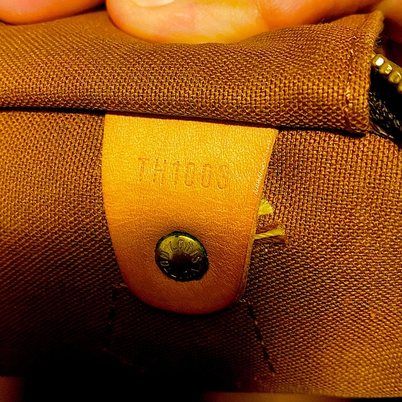 Prelove Louis Vuitton Speedy 25 bag. - Picture 16 of 16